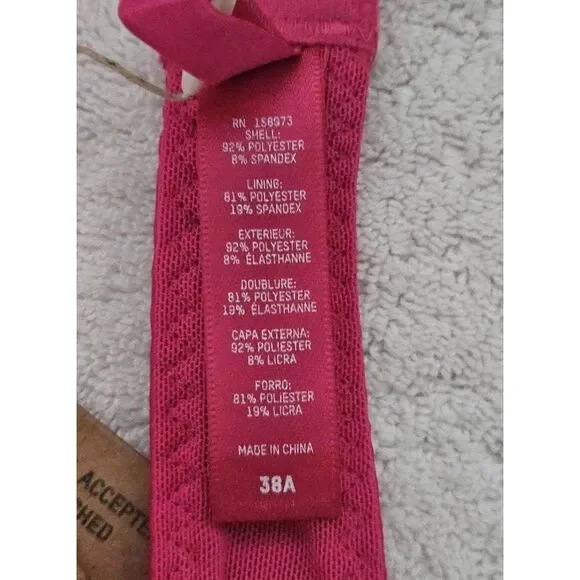 Skims underwire demi bra Nwt - Picture 10 of 10